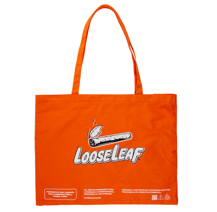 OG Logo LooseLeaf Tote Bag