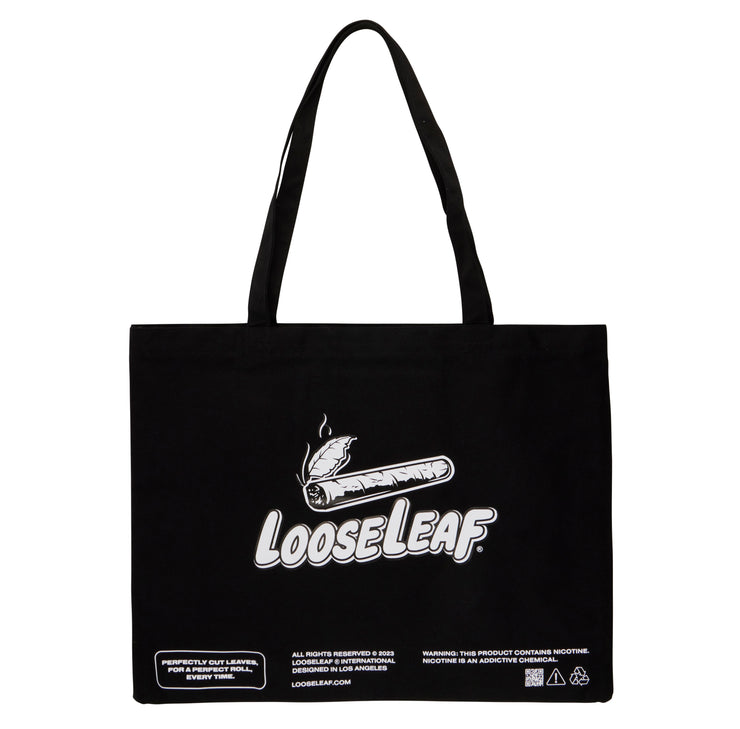 OG Logo LooseLeaf Tote Bag