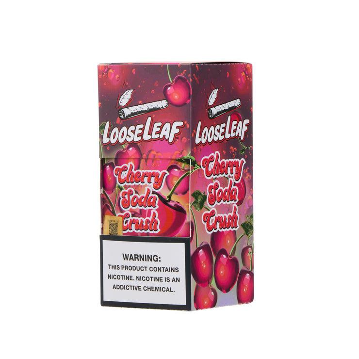 Cherry Soda LooseLeaf Crush (10-3.5g Packs)