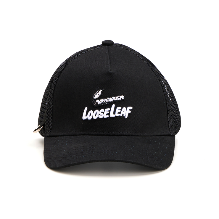 Cigar Holder LooseLeaf Hat (1 Count)