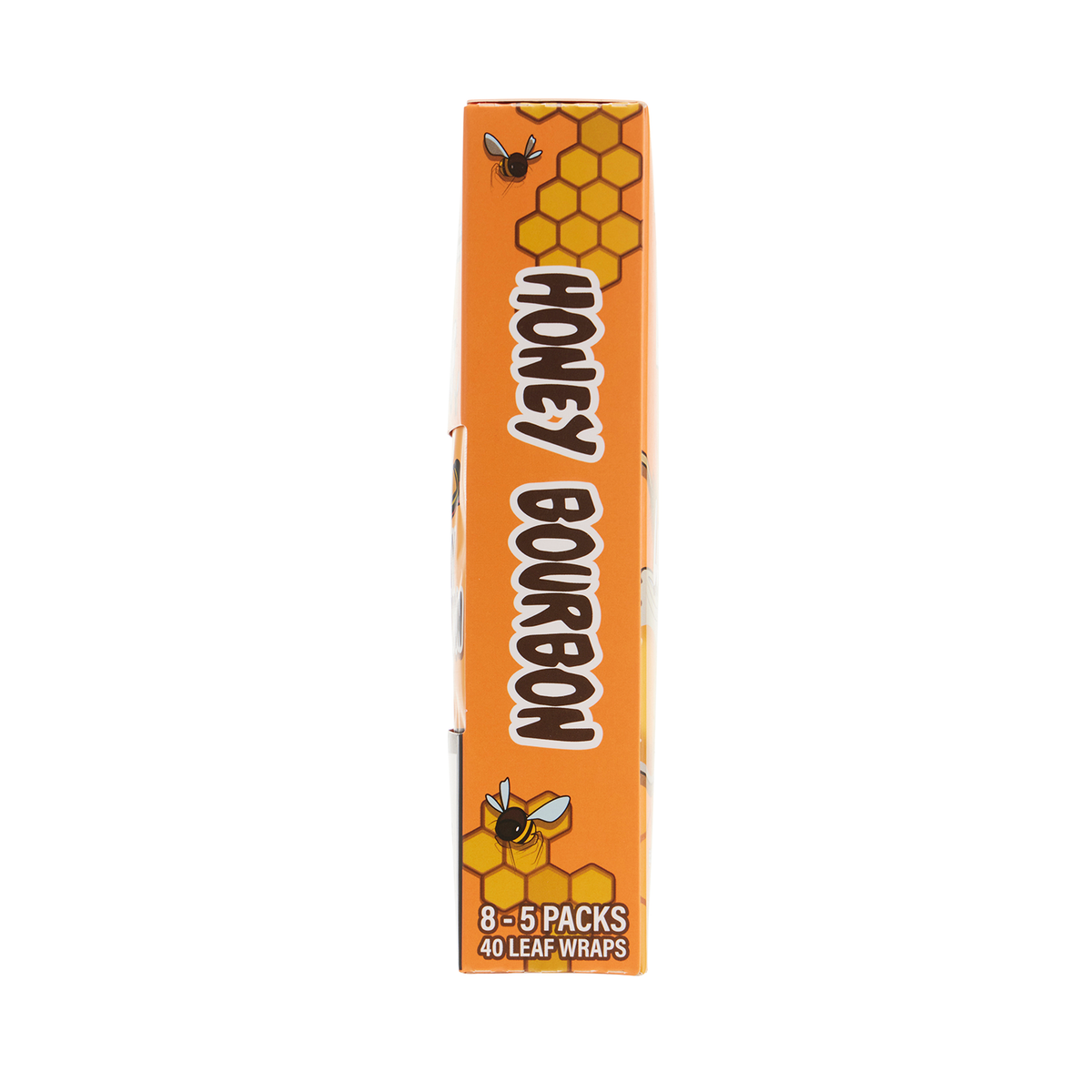 Desto Dubb Honey Bourbon LooseLeaf (40 Count) | Leaf Blunt Wraps