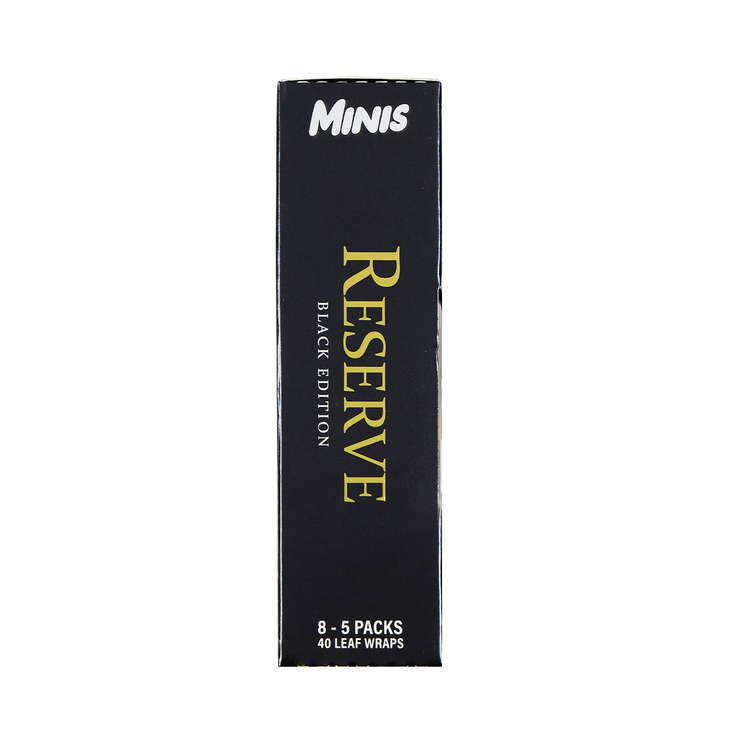 Reserve Black Edition LooseLeaf 5-Pack Minis (40 Count)