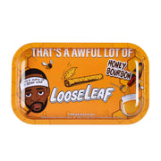 THAT’S A AWFUL LOT OF LooseLeaf Rolling Tray
