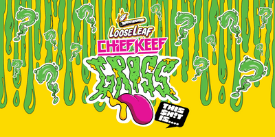 GROSS Goes Global: LooseLeaf & Chief Keef Drop a Mystery Flavor