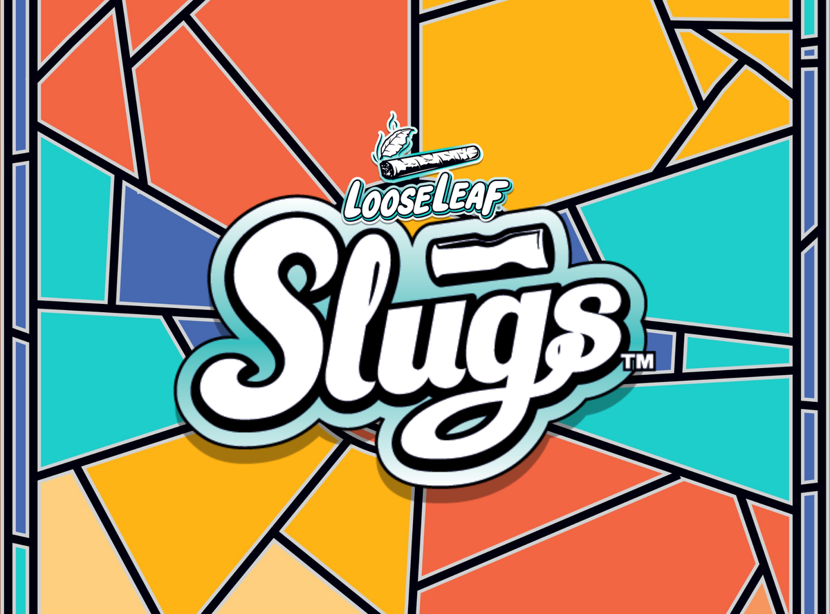LooseLeaf Slugs: Pre-Rolled Loose Leaf Cones With a Built-In Glass Tip