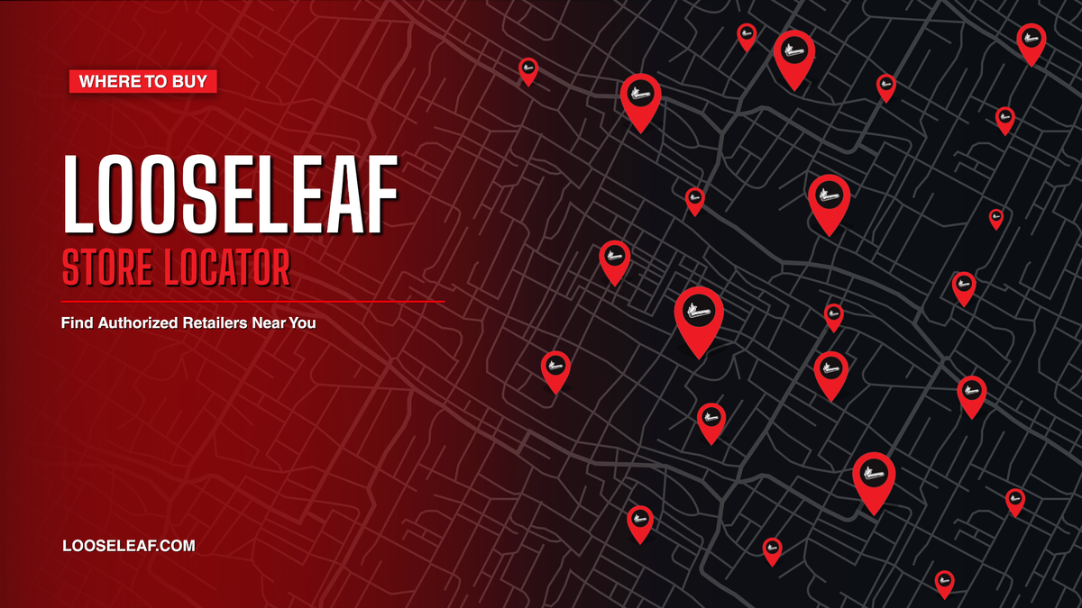 Where to Buy Wraps Near You: The Verified Guide to Finding LooseLeaf