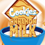 

LooseLeaf x Cookies Cinnamon Milk Wraps
