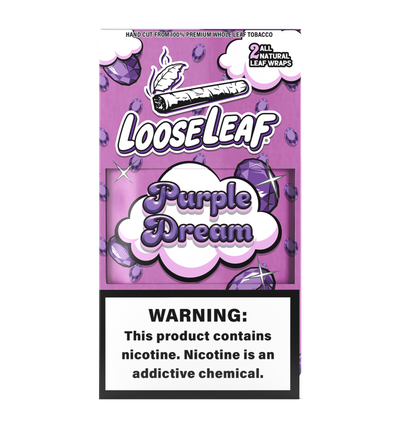

Purple Dream Wraps
