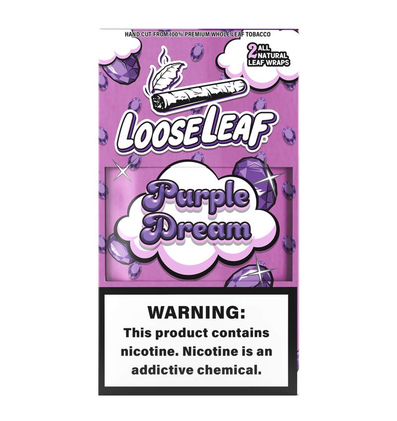 

Purple Dream Wraps
