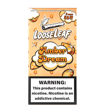 

Amber Dream LooseLeaf
