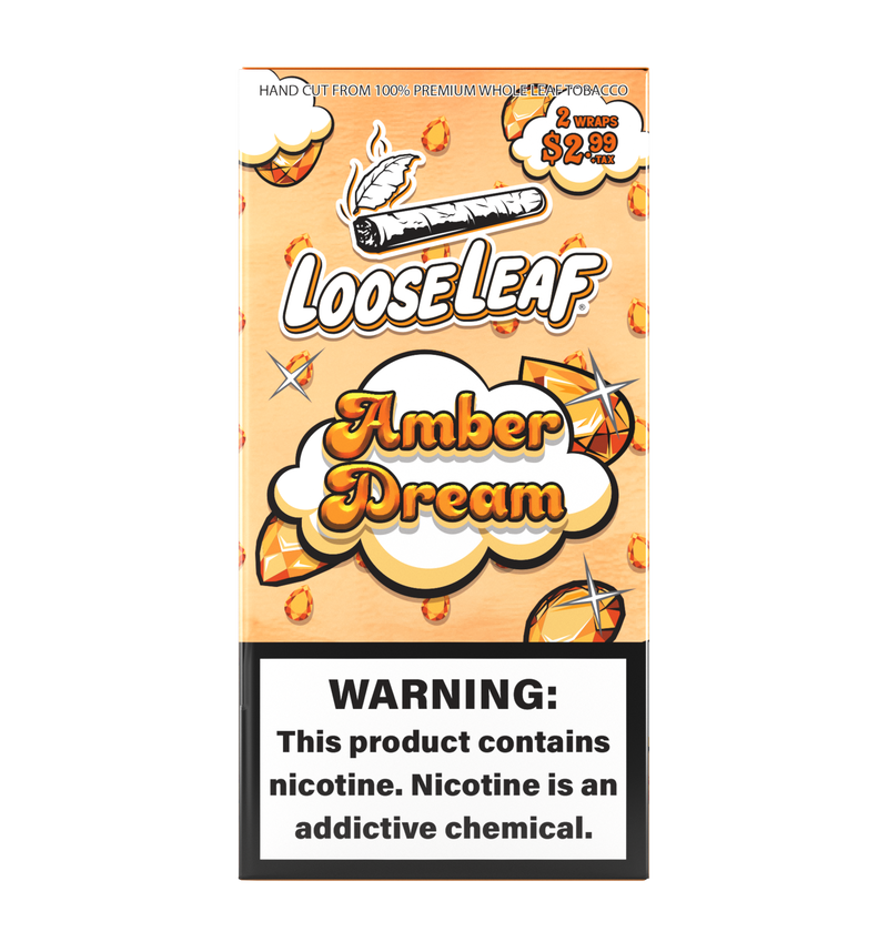 

Amber Dream LooseLeaf
