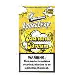

Banana Dream LooseLeaf Wraps

