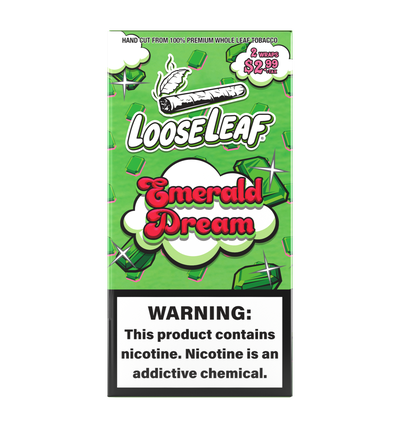 

Emerald Dream Wraps
