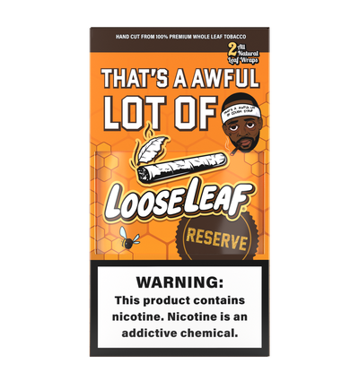 

LooseLeaf x Desto Dubb Reserve Wraps

