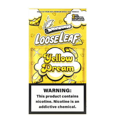 

Yellow Dream Wraps
