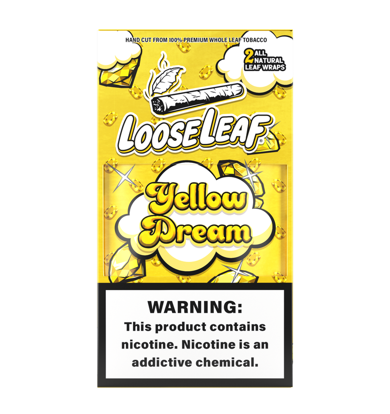 

Yellow Dream Wraps
