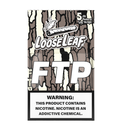 

FTP x LooseLeaf Wraps

