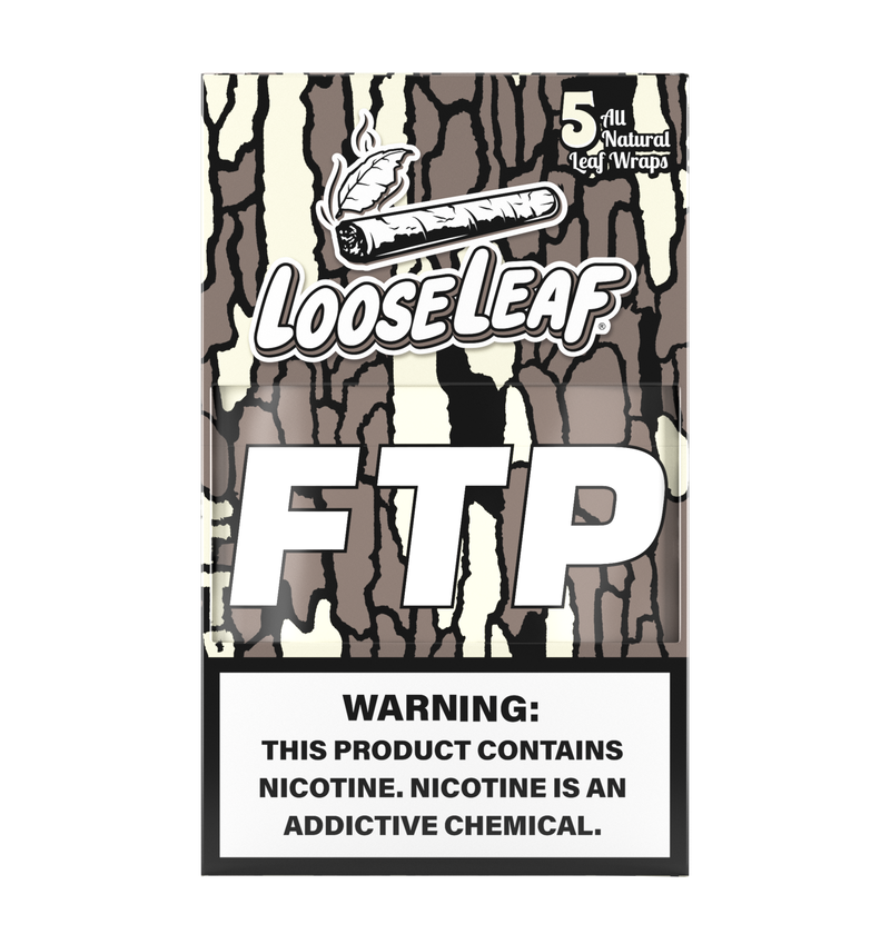 

FTP x LooseLeaf Wraps
