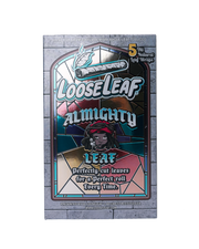 Chief Keef “Almighty Leaf” LooseLeaf 5-Pack Wraps (40 Count)