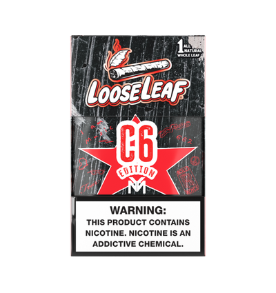 

LooseLeaf Carter VI (C6 Edition)
