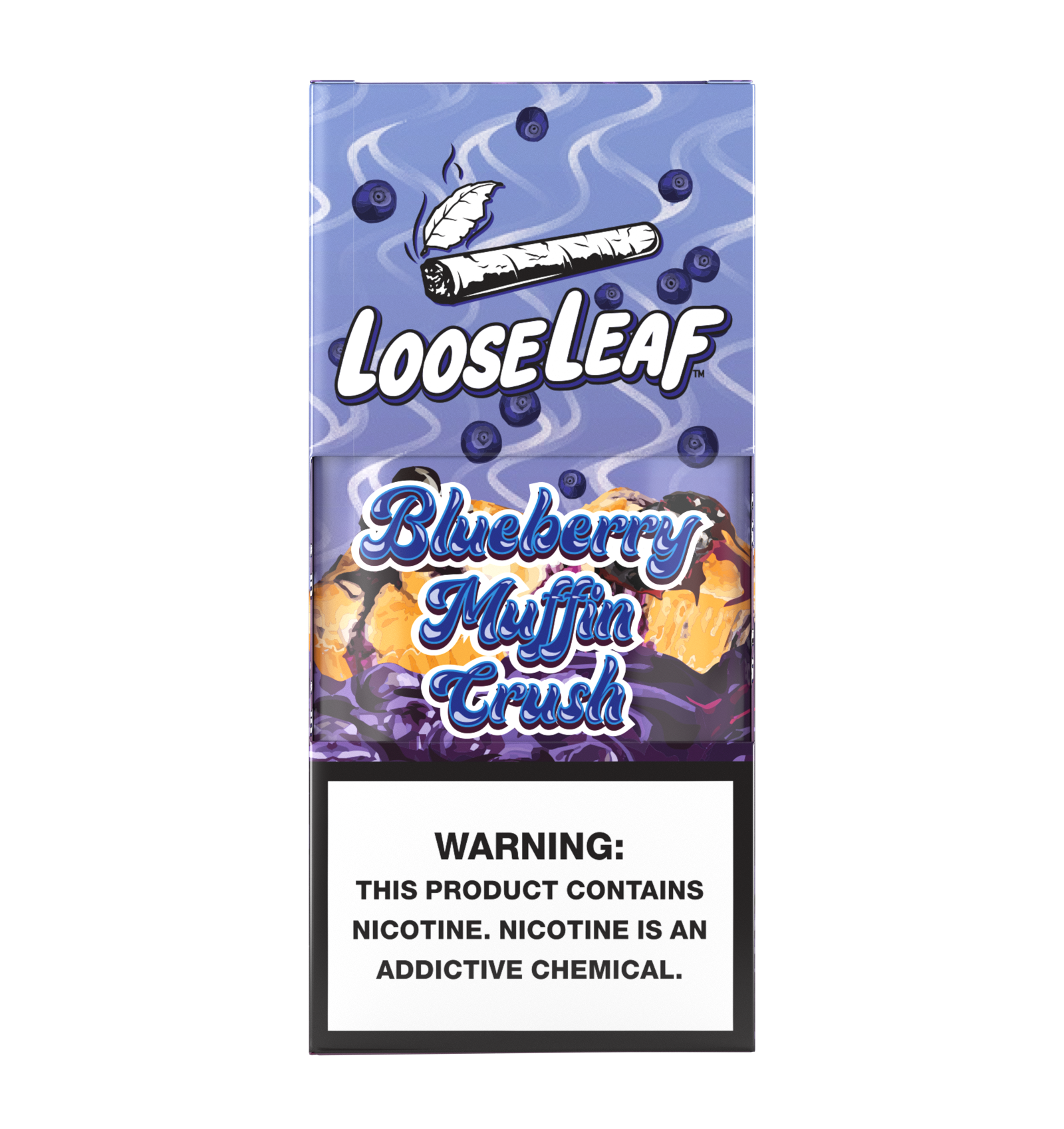 Blueberry Muffin Crush