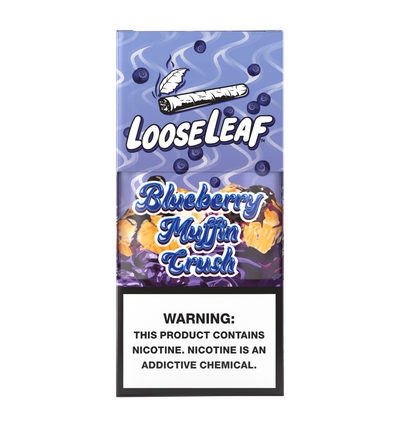 

Blueberry Muffin Crush
