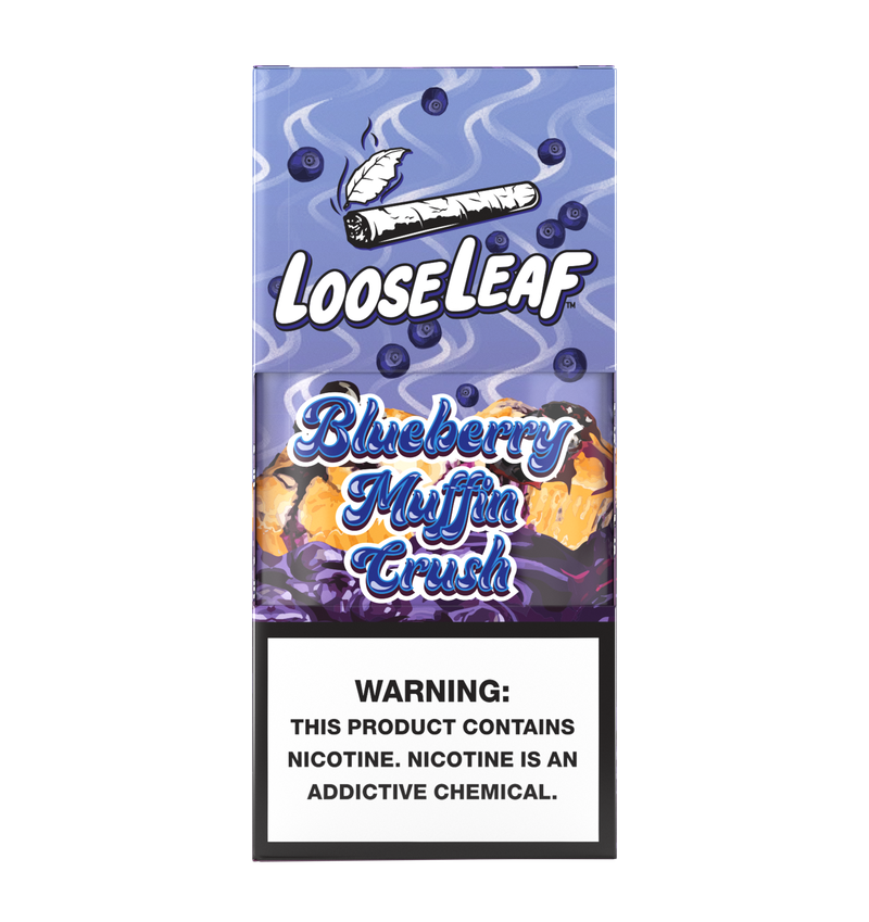 

Blueberry Muffin Crush
