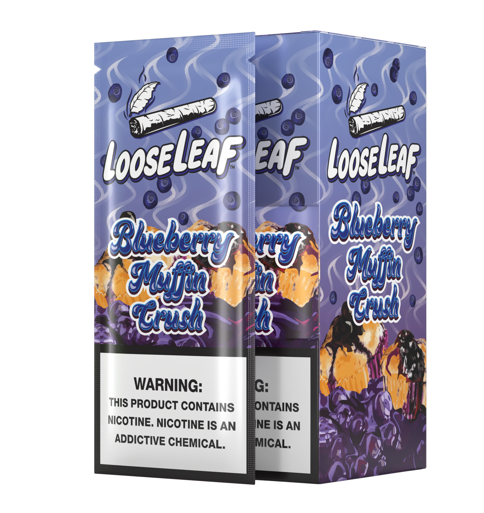 Blueberry Muffin Crush