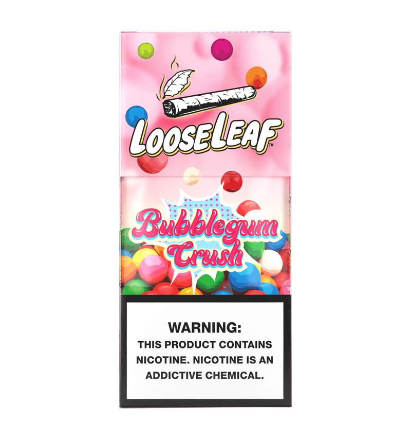 

Bubblegum Crush
