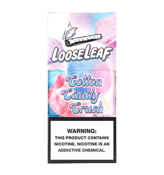 Cotton Candy Crush – Smooth Rolling Blend