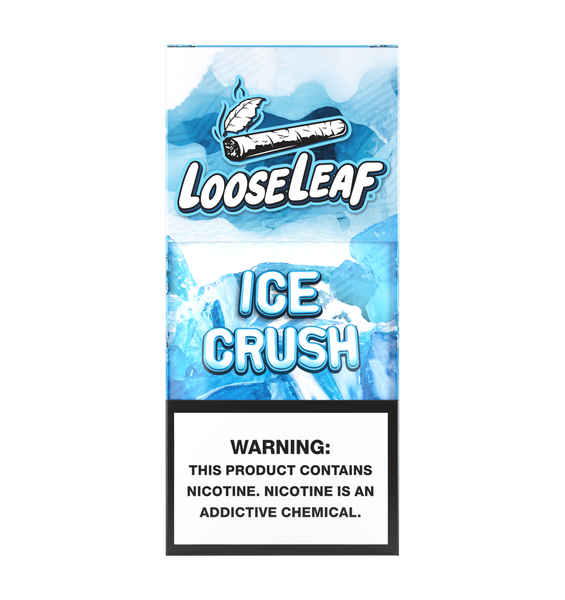 Cold Crush – Minty Smooth Rolling Tobacco