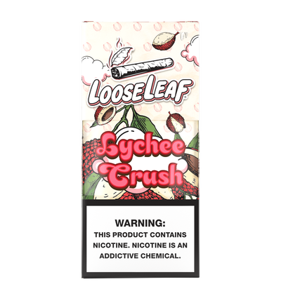 

Lychee Crush
