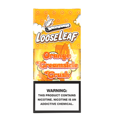 

Orange Creamsicle Crush
