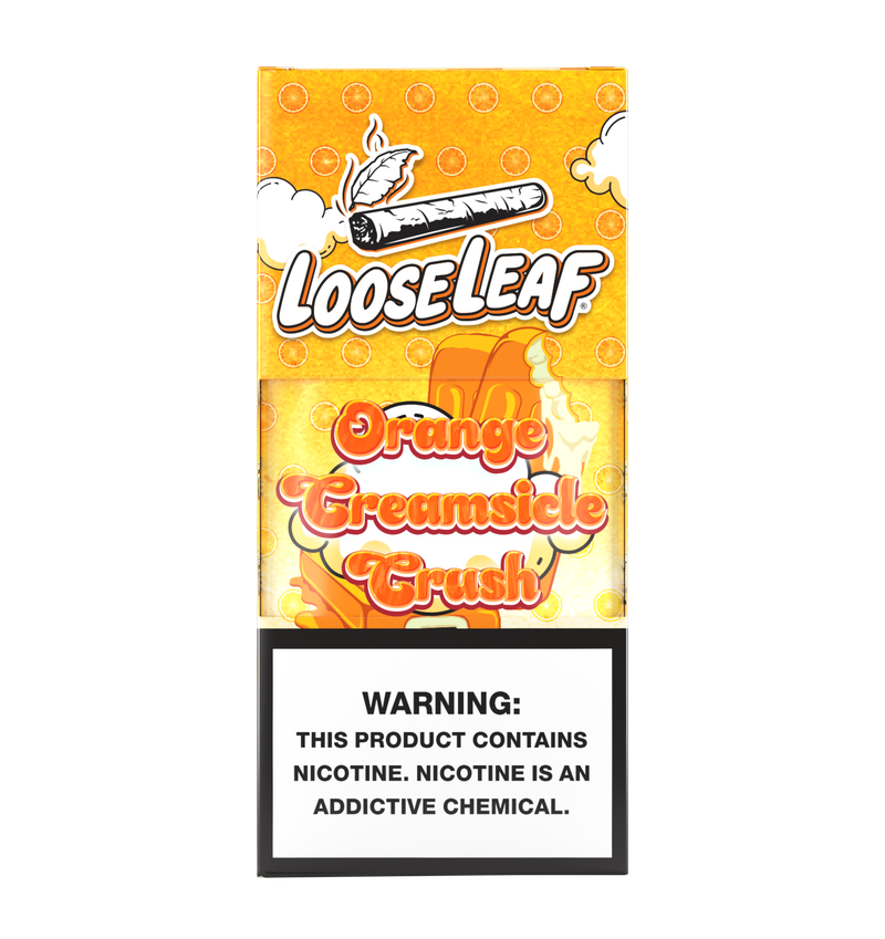 

Orange Creamsicle Crush
