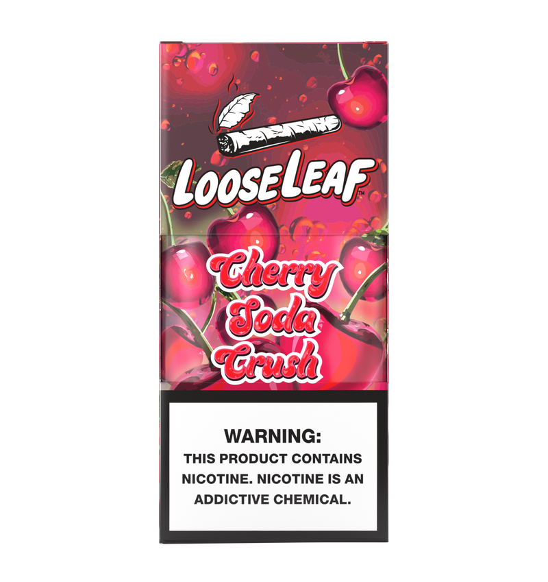 

Cherry Soda Crush
