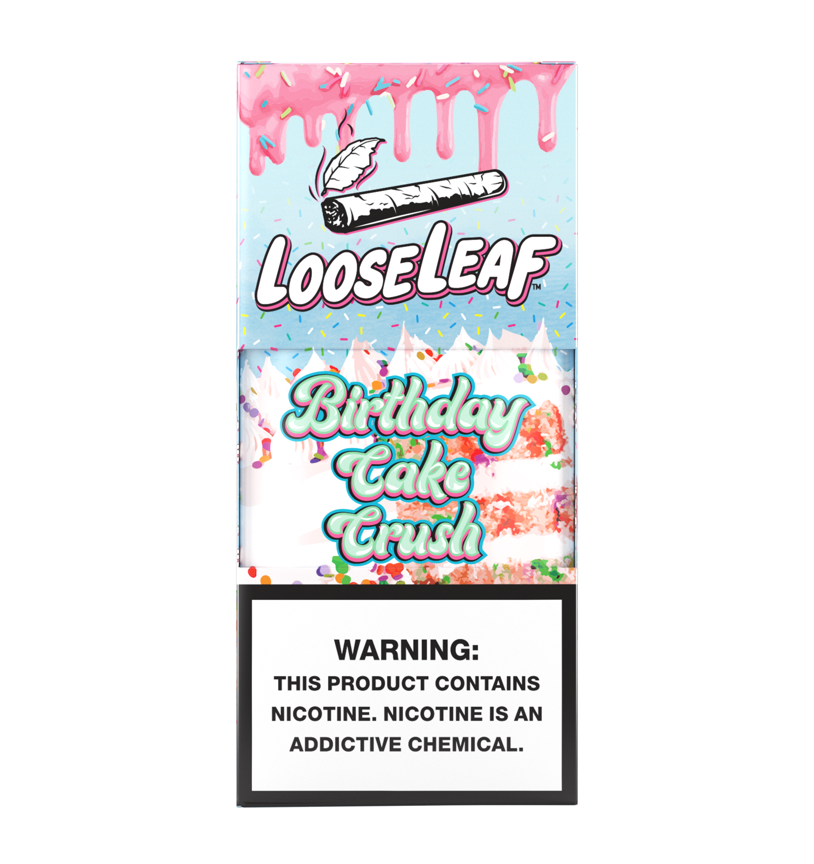 Birthday Cake Crush