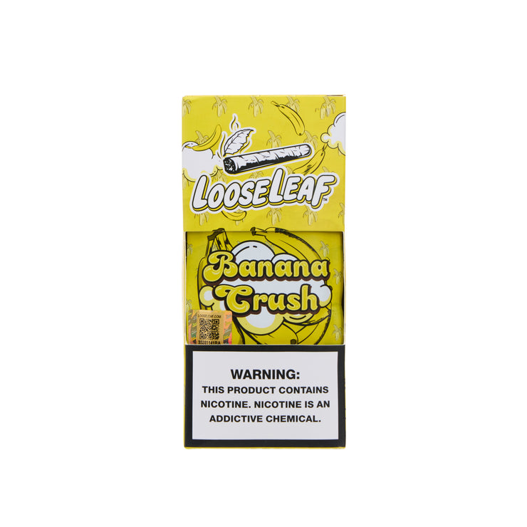 Banana LooseLeaf Crush (10-3.5g Packs)