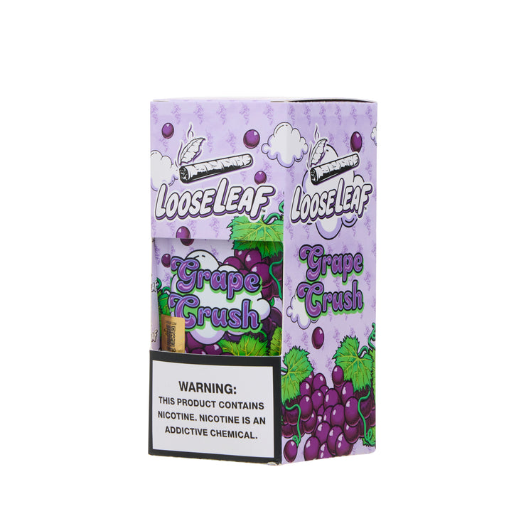 Grape LooseLeaf Crush (10-3.5g Packs)