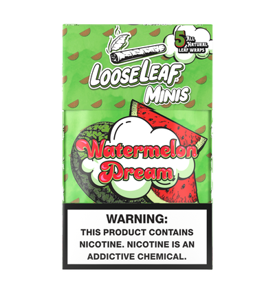 

Watermelon Dream LooseLeaf Mini's
