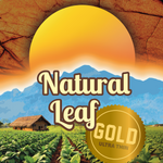 

Natural Leaf Gold LooseLeaf Wraps
