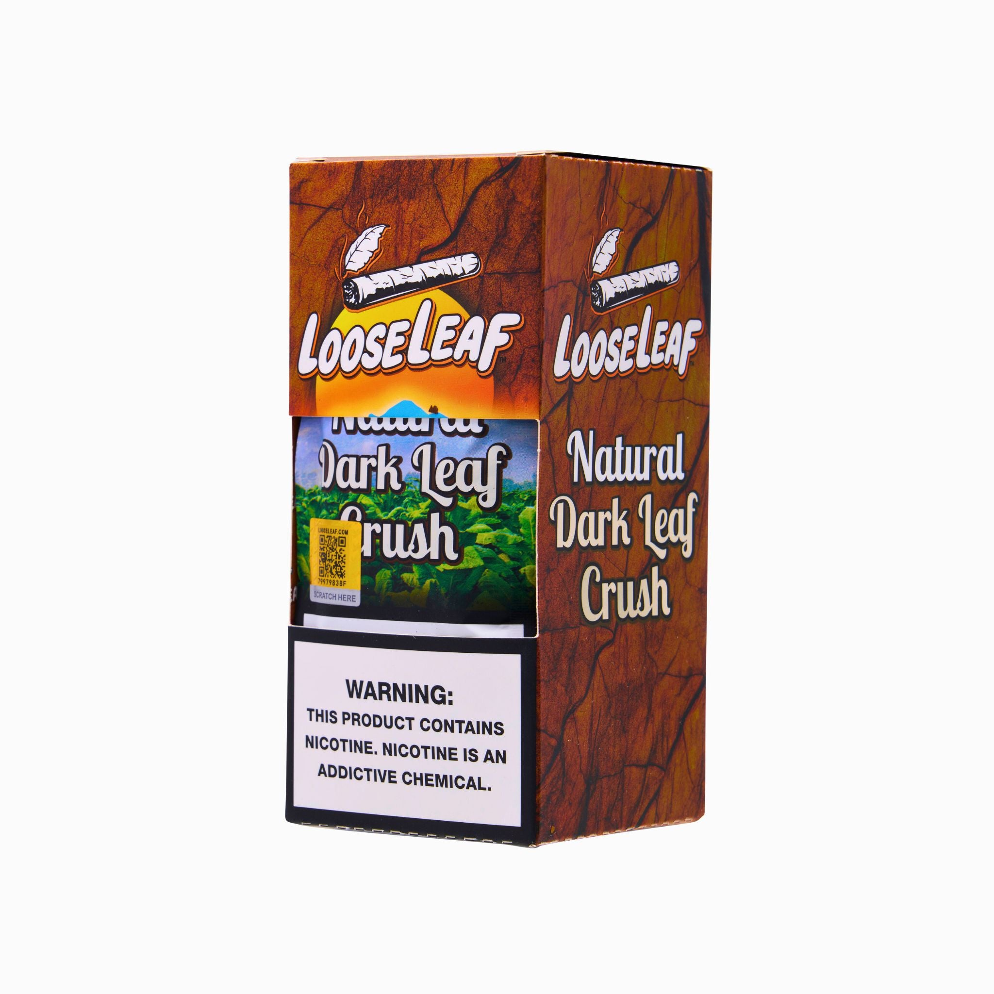 Natural LooseLeaf Crush