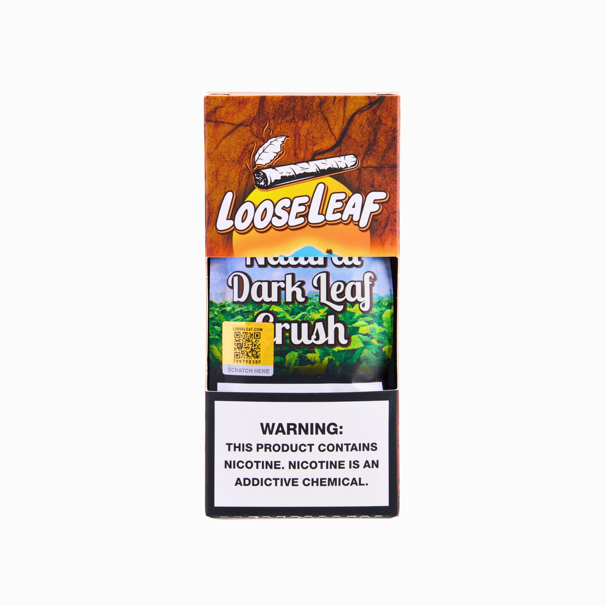 Natural LooseLeaf Crush