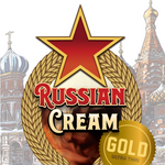 

Russian Cream Gold LooseLeaf Wraps
