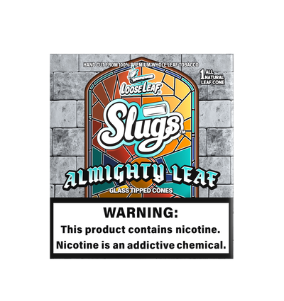 

LooseLeaf x Chief Keef “Almighty Leaf” - Slugs
