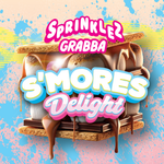 

LooseLeaf x Sprinklez S'mores Delight Grabba (5g)

