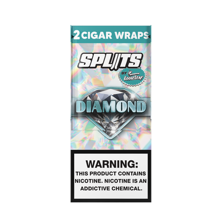 

Diamond LooseLeaf 2-Pack Splits

