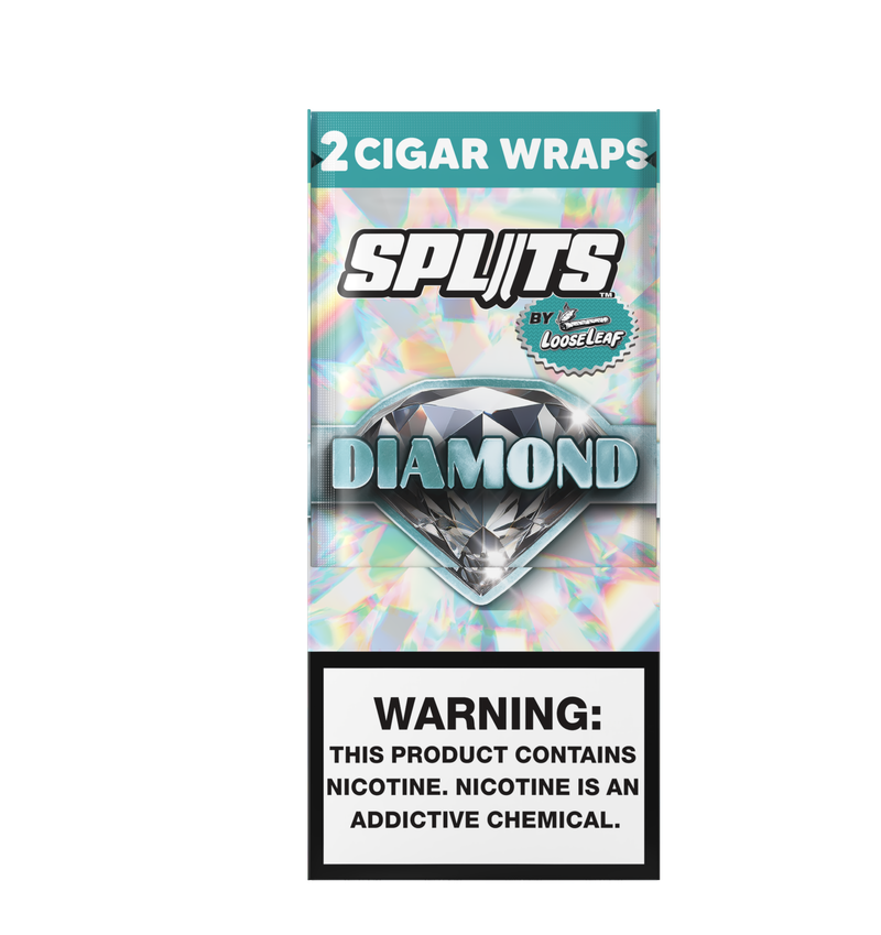 

Diamond LooseLeaf 2-Pack Splits
