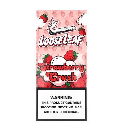 

Strawberry Crush
