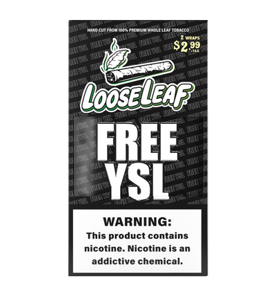 

Free YSL LooseLeaf

