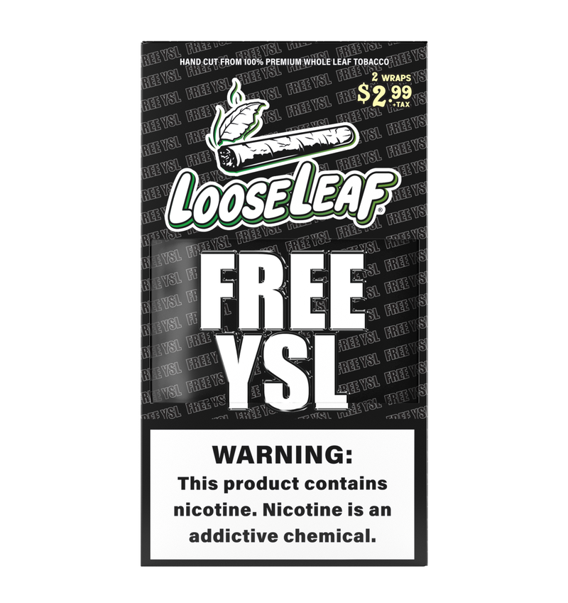 

Free YSL LooseLeaf
